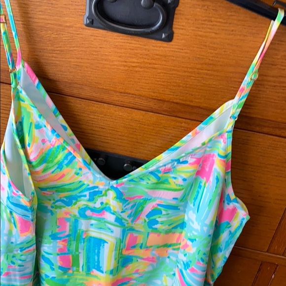 Lilly Pulitzer slip dress - Picture 4 of 5